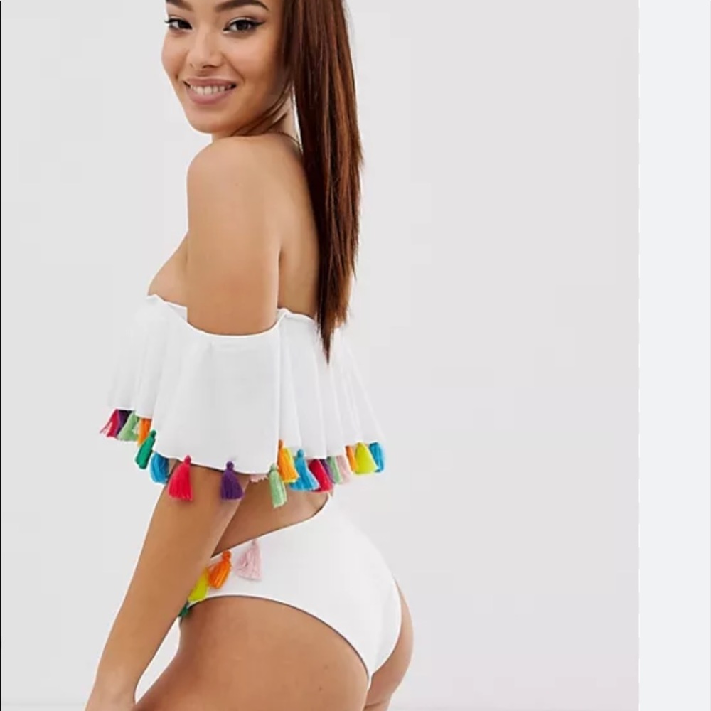 Tassel bikini - Picture 4 of 4